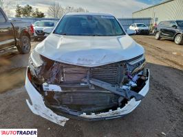 Chevrolet Equinox 2022 1