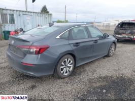Honda Civic 2025 2 Honda Civic 2025 2