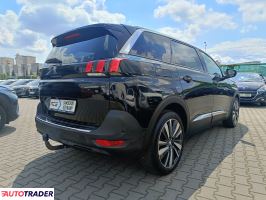 Peugeot 5008 2018 1.6 180 KM Peugeot 5008 2018 1.6 180 KM