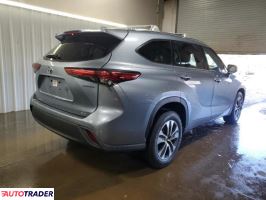 Toyota Highlander 2020 2