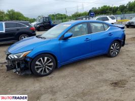 Nissan Sentra - zobacz ofertę