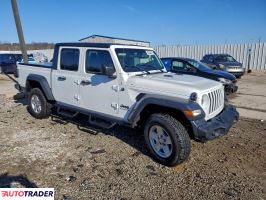 Jeep Pozostałe 2020 3