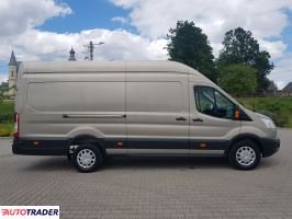 Ford Transit 2016 2.2 Ford Transit 2016 2.2