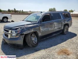 Chevrolet Pozostałe 2019 5