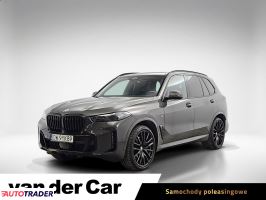 BMW X5 2024 3.0 286 KM