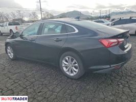 Chevrolet Malibu 2022 1