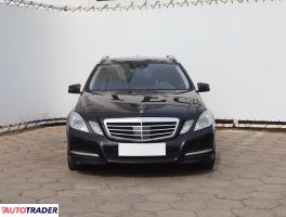 Mercedes E-klasa 2010 3.0 207 KM