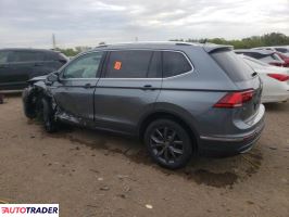 Volkswagen Tiguan 2022 2