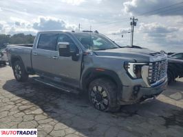 GMC Sierra 2025 6