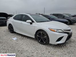 Toyota Camry 2020 2 Toyota Camry 2020 2