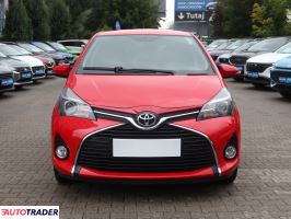 Toyota Yaris 2016 1.3 97 KM Toyota Yaris 2016 1.3 97 KM