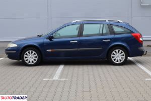 Renault Laguna 2004 1.8 118 KM