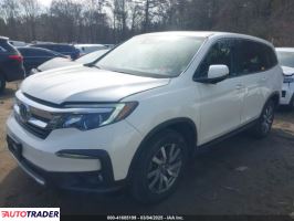 Honda Pilot 2019 3