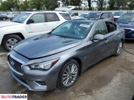 Infiniti Q50 2018 3