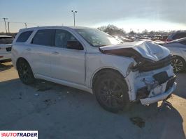 Dodge Durango 2020 3