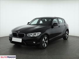 BMW 118 2016 1.5 134 KM BMW 118 2016 1.5 134 KM