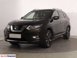 Nissan X-Trail 2017 1.6 128 KM