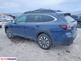 Subaru Outback 2025 2