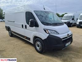 Opel Movano 2025 2.2