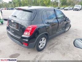 Chevrolet Trax 2020 1