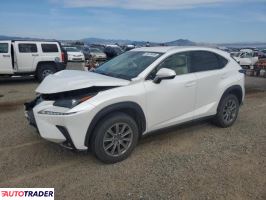Lexus NX 2019 2 Lexus NX 2019 2