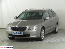 Skoda Superb 2011 1.8 158 KM Skoda Superb 2011 1.8 158 KM