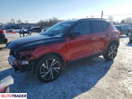 Volvo XC40 2022 2