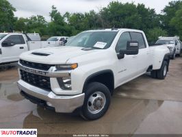 Chevrolet Silverado 2021 6