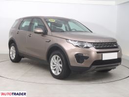 Land Rover Discovery Sport - zobacz ofertę