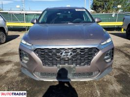 Hyundai Santa Fe 2020 2