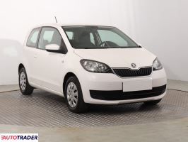 Skoda Citigo 2018 1.0 59 KM Skoda Citigo 2018 1.0 59 KM