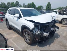 Hyundai Santa Fe 2023 2