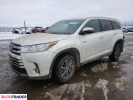 Toyota Highlander 2019 3