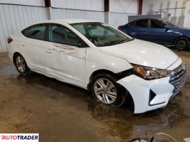 Hyundai Elantra 2020 2