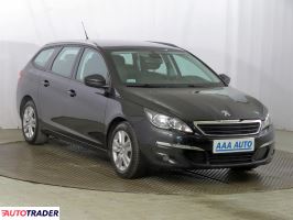 Peugeot 308 2017 1.6 118 KM Peugeot 308 2017 1.6 118 KM