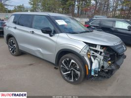 Mitsubishi Outlander 2022 2