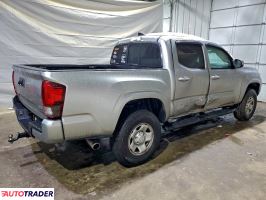 Toyota Tacoma 2022 3