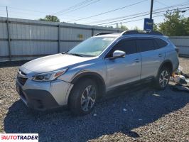 Subaru Outback 2021 2