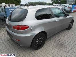 Alfa Romeo 147 2007 1.9 120 KM