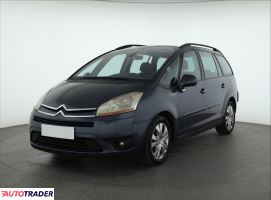 Citroen C4 Grand Picasso 2007 2.0 134 KM