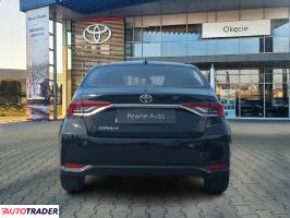Toyota Corolla 2019 1.6 132 KM
