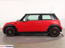 Mini Cooper 2002 1.6 113 KM