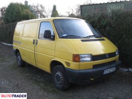 Volkswagen Transporter 1999 1.9 Volkswagen Transporter 1999 1.9