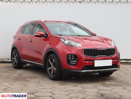 Kia Sportage 2018 1.6 174 KM