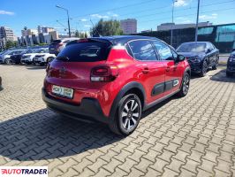 Citroen C3 2024 1.2 83 KM