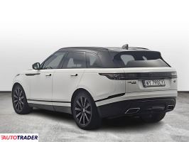 Land Rover Pozostałe 2019 2.0 300 KM