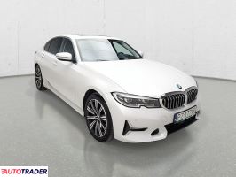 BMW 320 2021 2.0 190 KM