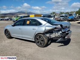 Volkswagen Passat 2021 2