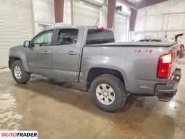 Chevrolet Colorado 2020 3