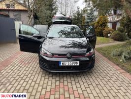 Volkswagen Golf 2016 2.0 220 KM